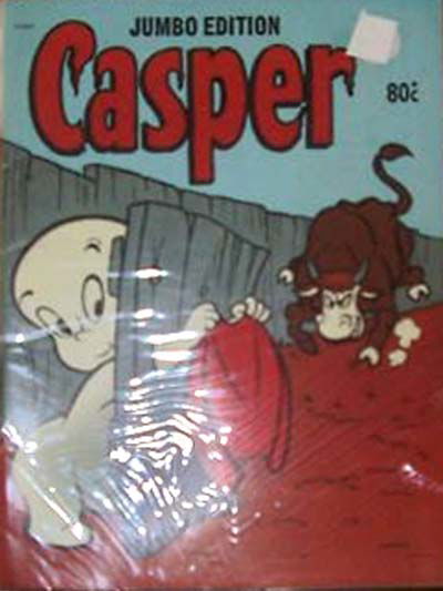 Casper Jumbo Edition (Rosnock, 1984) #R2447 1984