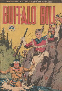 Buffalo Bill  #17 ([June 1952?])