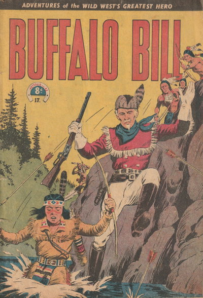 Buffalo Bill  #17 ([June 1952?])