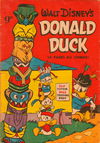 Walt Disney's Character Issue [CI Series] (WG Publications, 1951 series) #C.I.1 — Walt Disney's Donald Duck