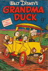 Walt Disney's Character Issue [CI Series] (WG Publications, 1951 series) #C.I.3 — Walt Disney's Grandma Duck