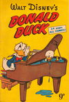 Walt Disney's Character Issue [CI Series] (WG Publications, 1951 series) #C.I.6 — Walt Disney's Donald Duck