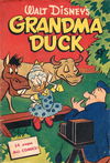 Walt Disney's Character Issue [CI Series] (WG Publications, 1951 series) #C.I.8 — Walt Disney's Grandma Duck