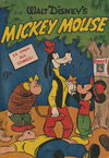 Walt Disney's Character Issue [CI Series] (WG Publications, 1951 series) #C.I.10 — Walt Disney's Mickey Mouse