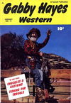 Gabby Hayes Western (Fawcett, 1948 series) #14 January 1950