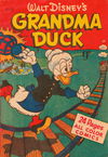 Walt Disney's Character Issue [CI Series] (WG Publications, 1951 series) #C.I.16 — Walt Disney's Grandma Duck February 1953