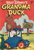 Walt Disney's Character Issue [CI Series] (WG Publications, 1951 series) #C.I.22 — Walt Disney's Grandma Duck (June 1953)