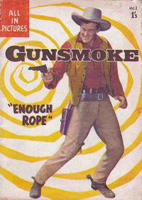 Gunsmoke (J. R. Press, 1958? series) #1