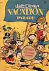 Walt Disney's Vacation Parade [VP Series]  #2 ([December 1953?])