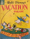 Walt Disney's Vacation Parade [VP Series] (WG Publications, 1953 series) #4 [February 1954?]