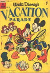 Walt Disney's Vacation Parade [VP Series] (WG Publications, 1953 series) #V.P.6 June 1954