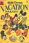 Walt Disney's Vacation Parade [VP Series]  #V.P.6 (June 1954)