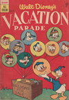 Walt Disney's Vacation Parade [VP Series]  #V.P.7 ([July 1954])