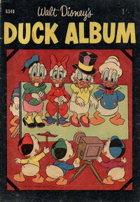 Walt Disney's Giant Comics [G Series] (WG Publications, 1951 series) #G340 — Walt Disney's Duck Album 1965