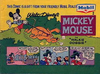 Mobil Walt Disney (Mobil Oil, 1964 series) #2