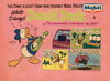 Mobil Walt Disney  #6 ([1964?])