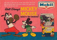Mobil Walt Disney  #13 ([1964])