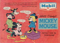 Mobil Walt Disney  #18 (1964)