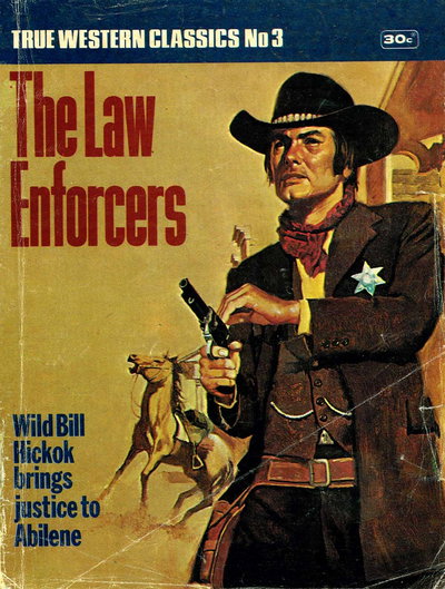 True Western Classics  #3 ([March 1976?])