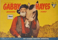 Gabby Hayes Western Comic  #8 ([1949?])
