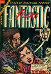 Fantastic Fears (Farrell, 1953 series) #8 (July-August 1954)