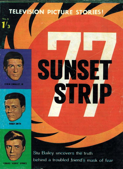 77 Sunset Strip  #9 ([September 1963?])