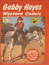 Gabby Hayes Western Comic  #5 ([1949?])