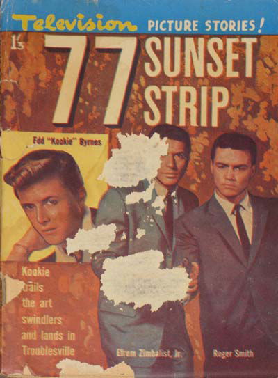 77 Sunset Strip (Magman, 1962? series)  ([1962?])