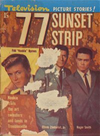 77 Sunset Strip (Magman, 1962? series)  ([1962?])