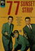 77 Sunset Strip (Dell, 1962 series) #01-742-209 (July-September 1962)