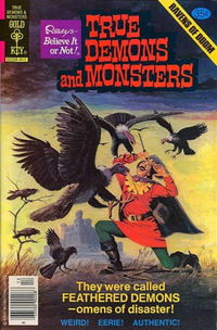 Ripley's Believe It or Not! (Western, 1965 series) #84 (December 1978)