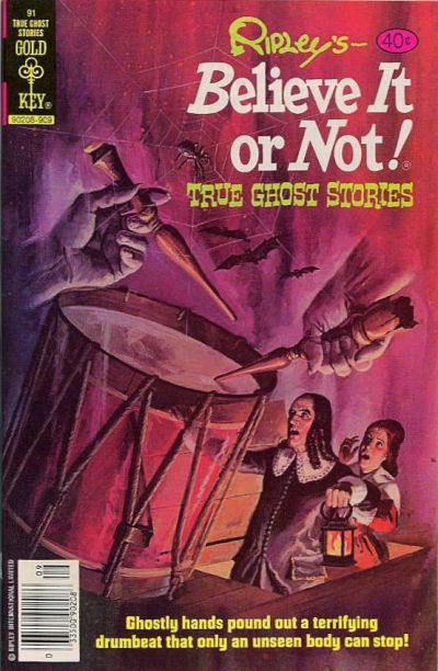 Ripley's Believe It or Not!  #91 (September 1979)