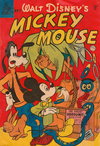 Walt Disney's Mickey Mouse [MM series]  #M.M.3 (January 1954)