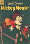 Walt Disney's Mickey Mouse [MM series]  #M.M.18 ([May 1955?])