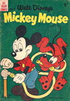 Walt Disney's Mickey Mouse [MM series]  #23 ([October 1955?])