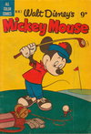 Walt Disney's Mickey Mouse [MM series]  #M.M.1 (November 1953)