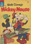 Walt Disney's Mickey Mouse [M series] (WG Publications, 1956 series) #M.3