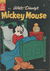 Walt Disney's Mickey Mouse [M series] (WG Publications, 1956 series) #M.10 (1957)