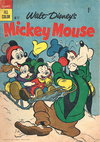Walt Disney's Mickey Mouse [M series]  #M.11 (1957)