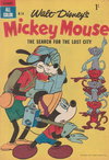 Walt Disney's Mickey Mouse [M series]  #M.14 (1958)