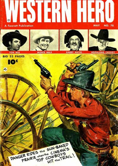 Western Hero  #78 (May 1949)