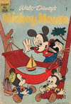 Walt Disney's Mickey Mouse [M series]  #M.16 (1958)