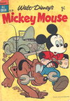 Walt Disney's Mickey Mouse [M series]  #M.20 ([July 1958?])