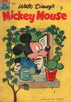 Walt Disney's Mickey Mouse [M series]  #M.21 ([August 1958?])