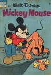 Walt Disney's Mickey Mouse [M series] (WG Publications, 1956 series) #M.28