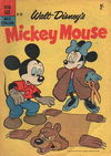 Walt Disney's Mickey Mouse [M series] (WG Publications, 1956 series) #M.30