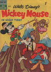 Walt Disney's Mickey Mouse [M series] (WG Publications, 1956 series) #M.35