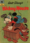 Walt Disney's Mickey Mouse [M series]  #M.42 (May 1960)