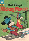 Walt Disney's Mickey Mouse [M series]  #M.44 (July 1960)