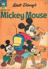 Walt Disney's Mickey Mouse [M series]  #M.48 (November 1960)